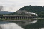 NS Employee Appreciation Steam Excursion